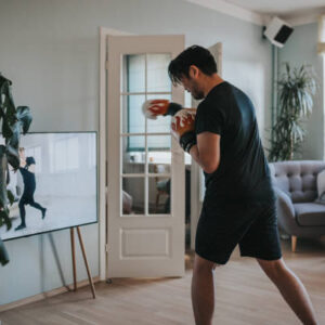 Virtual Boxing Class