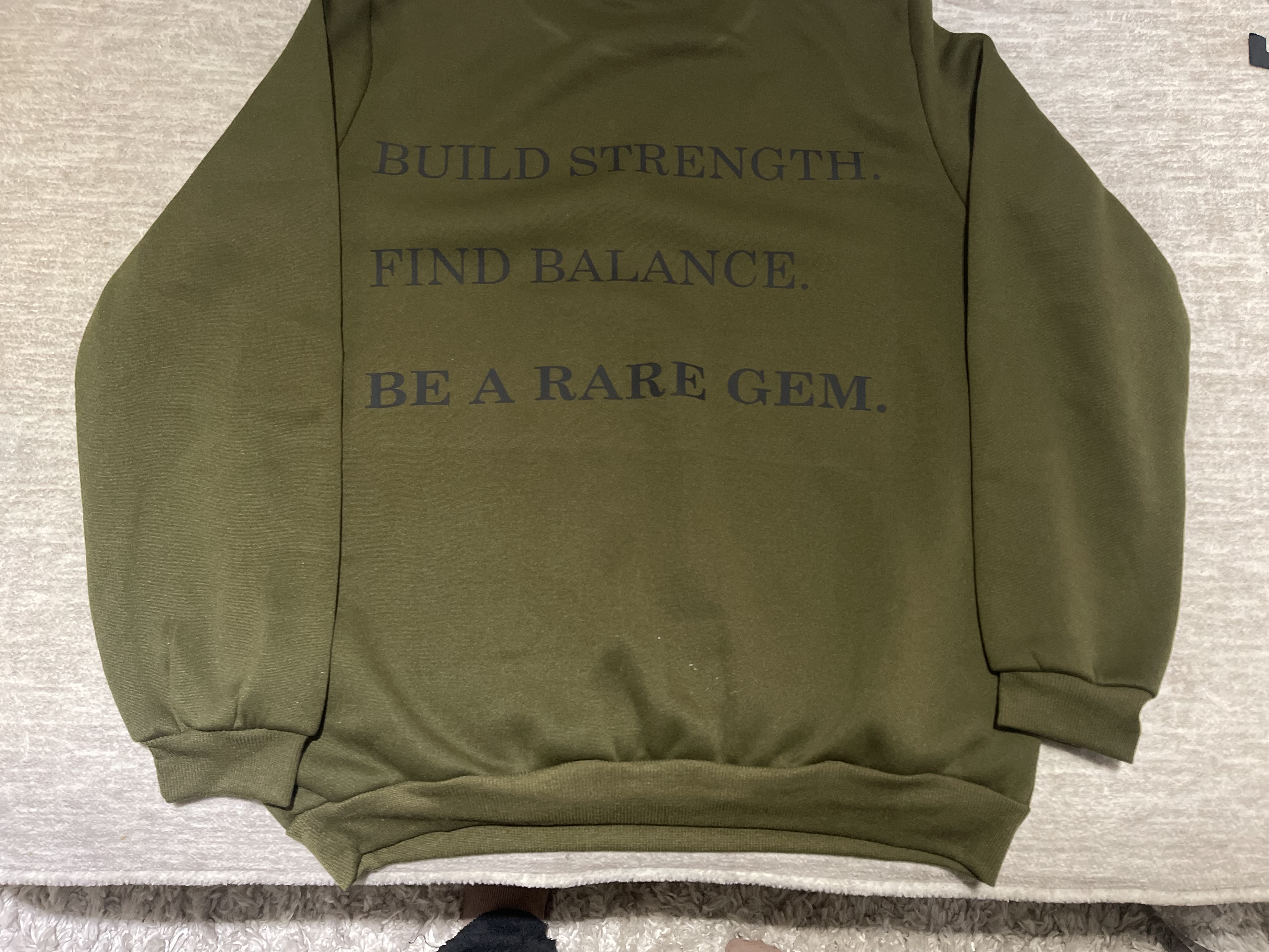 Raregems Sweatshirt