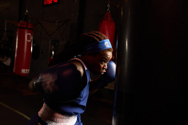 1 on 1 BoxFit (Per Session)