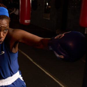 Virtual Boxing Class